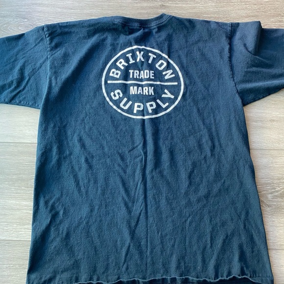 Brixton T-Shirt - Picture 2 of 2